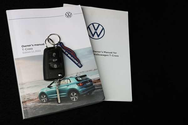 2023 Volkswagen T-Cross 85TSI Life C11