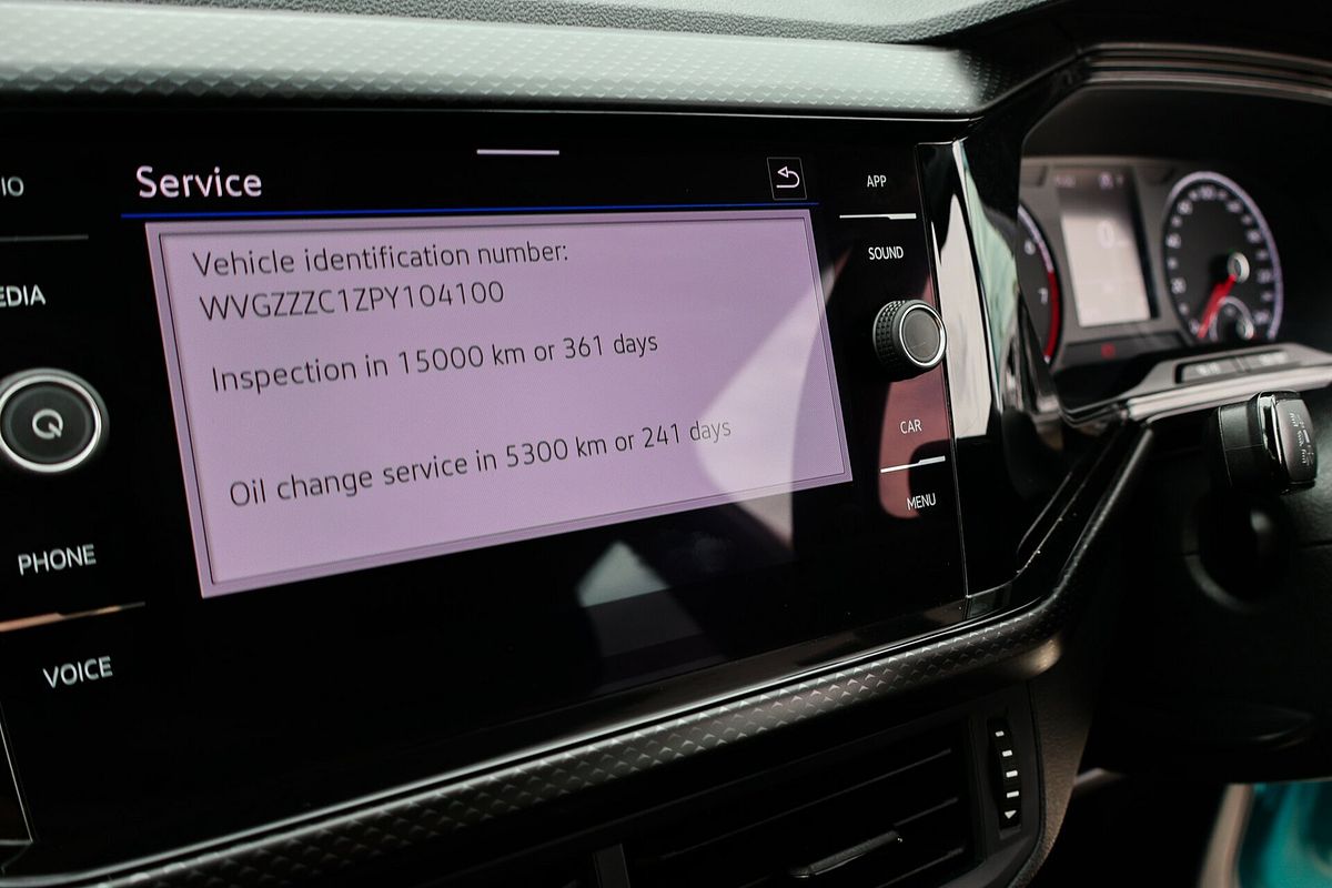 2023 Volkswagen T-Cross 85TSI Life C11
