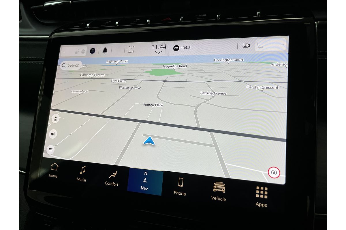 2023 Jeep Grand Cherokee Overland WL