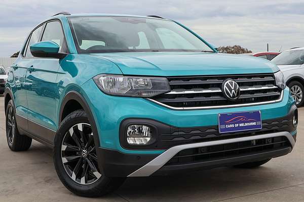 2023 Volkswagen T-Cross 85TSI Life C11