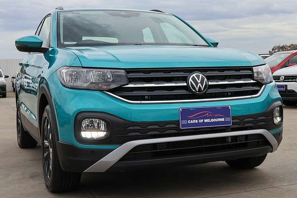2023 Volkswagen T-Cross 85TSI Life C11
