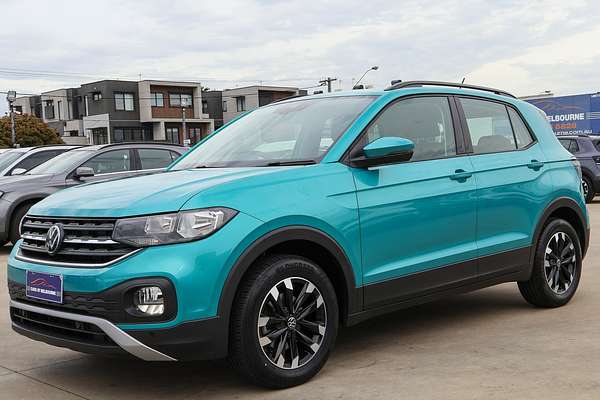 2023 Volkswagen T-Cross 85TSI Life C11