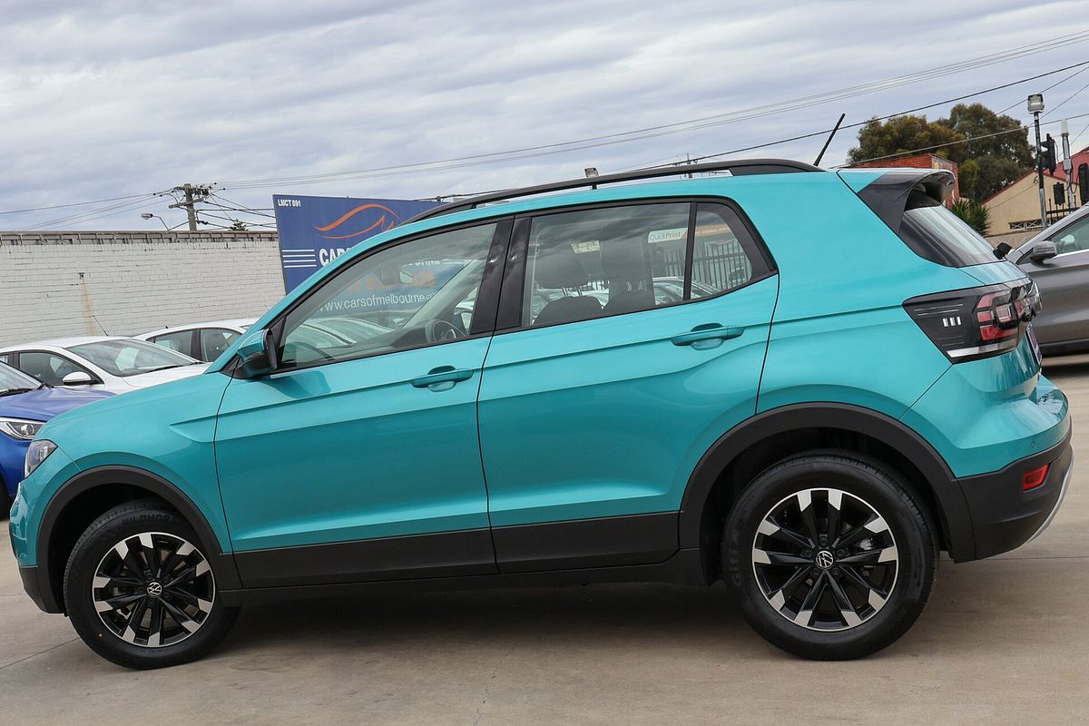 2023 Volkswagen T-Cross 85TSI Life C11