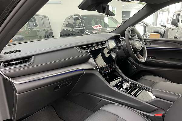 2023 Jeep Grand Cherokee Overland WL