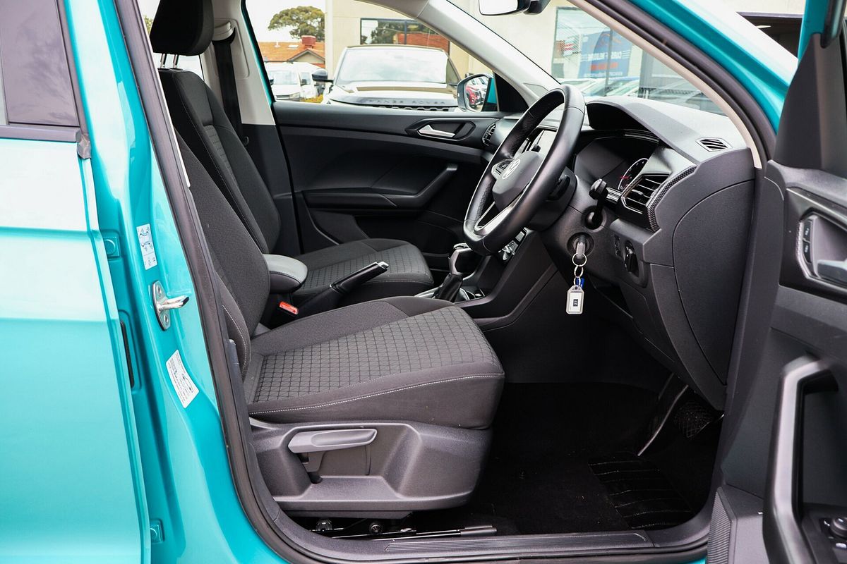 2023 Volkswagen T-Cross 85TSI Life C11