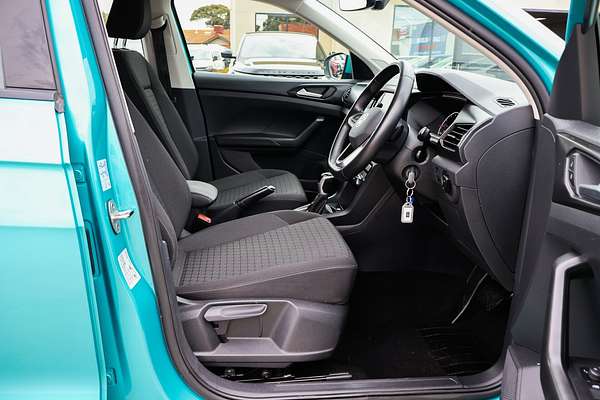 2023 Volkswagen T-Cross 85TSI Life C11