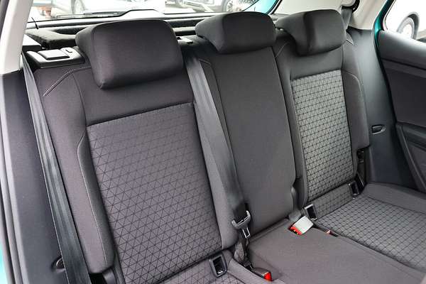 2023 Volkswagen T-Cross 85TSI Life C11