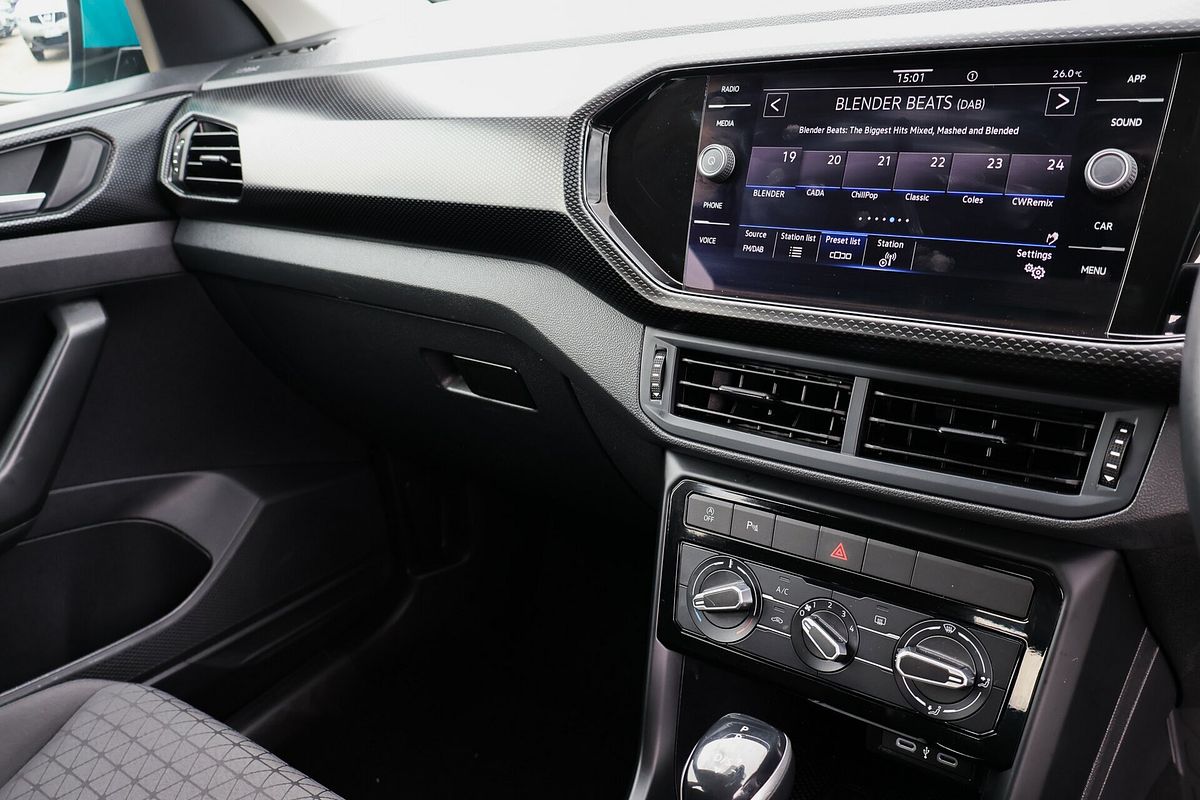 2023 Volkswagen T-Cross 85TSI Life C11