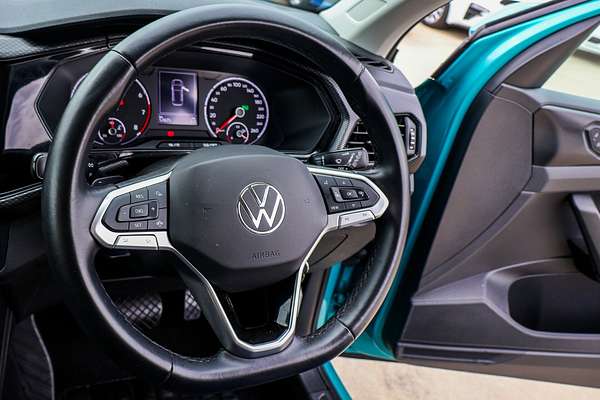 2023 Volkswagen T-Cross 85TSI Life C11