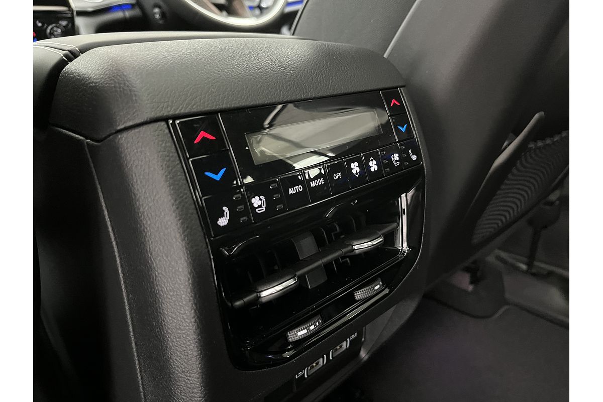 2023 Jeep Grand Cherokee Overland WL