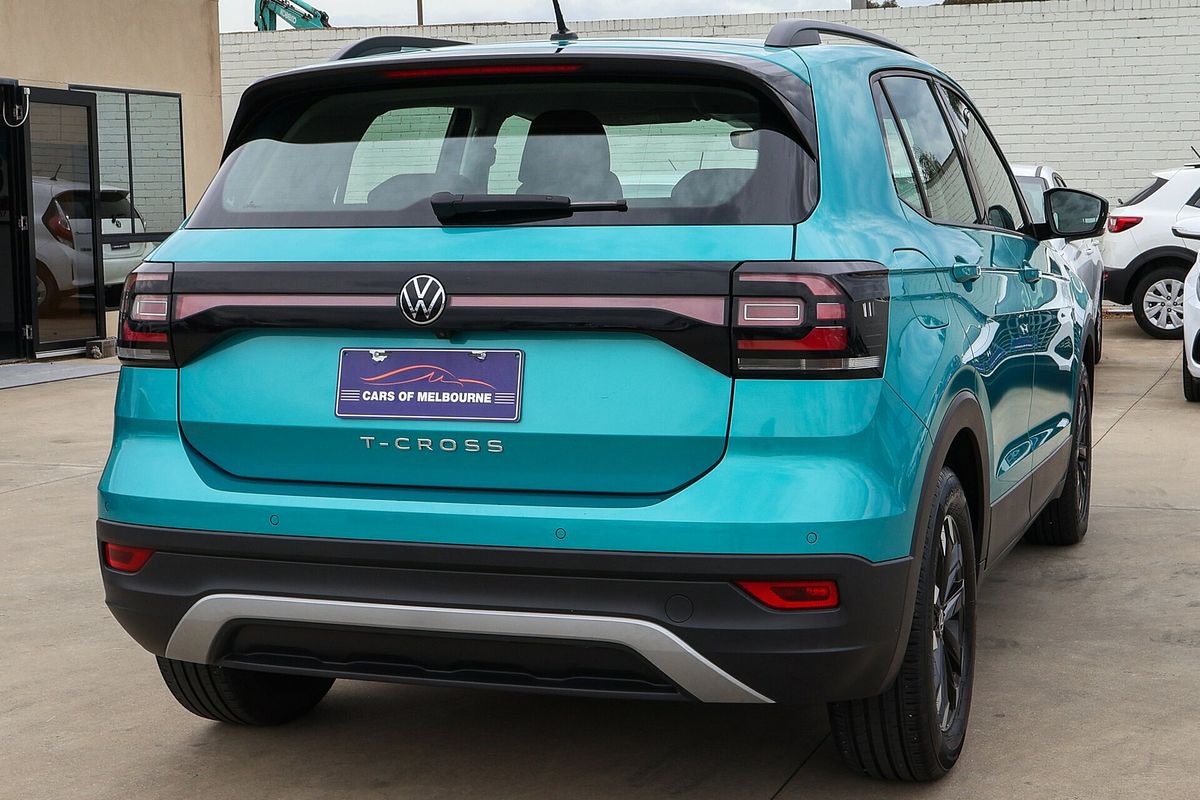 2023 Volkswagen T-Cross 85TSI Life C11