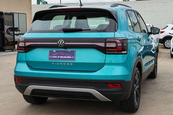 2023 Volkswagen T-Cross 85TSI Life C11