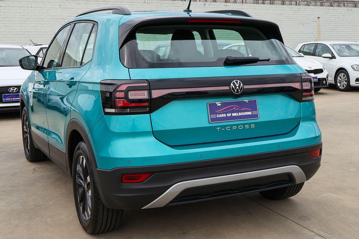 2023 Volkswagen T-Cross 85TSI Life C11