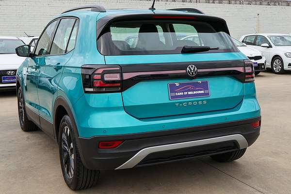 2023 Volkswagen T-Cross 85TSI Life C11