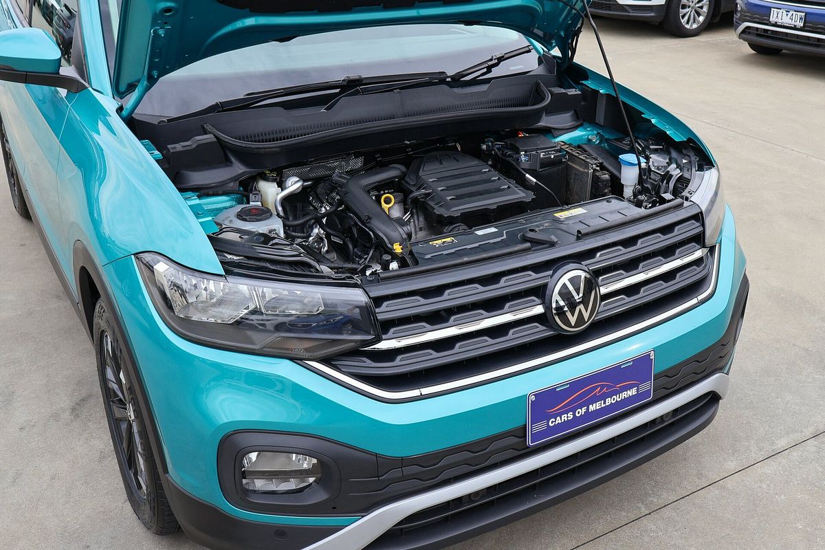 2023 Volkswagen T-Cross 85TSI Life C11