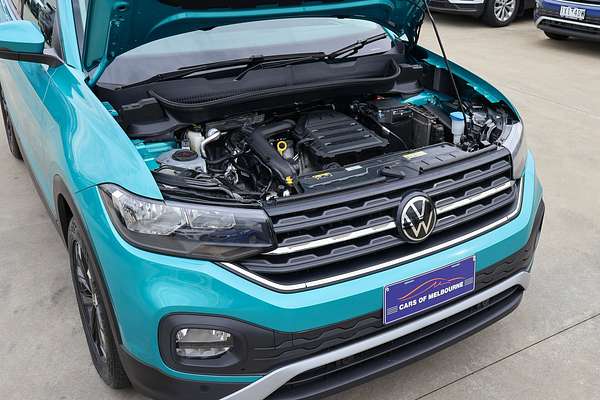 2023 Volkswagen T-Cross 85TSI Life C11