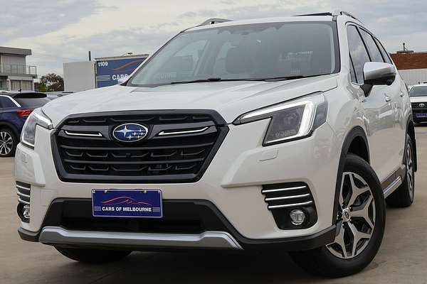 2022 Subaru Forester Hybrid L S5