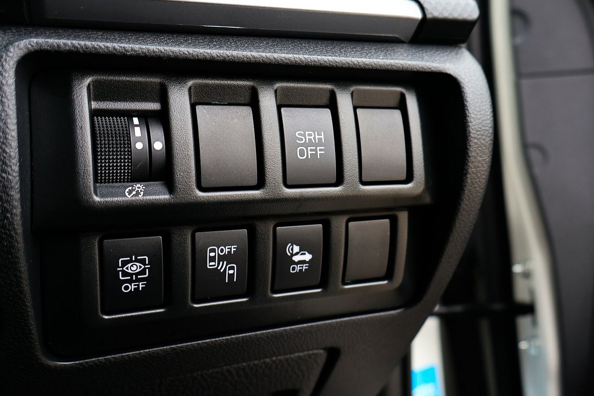 2022 Subaru Forester Hybrid L S5