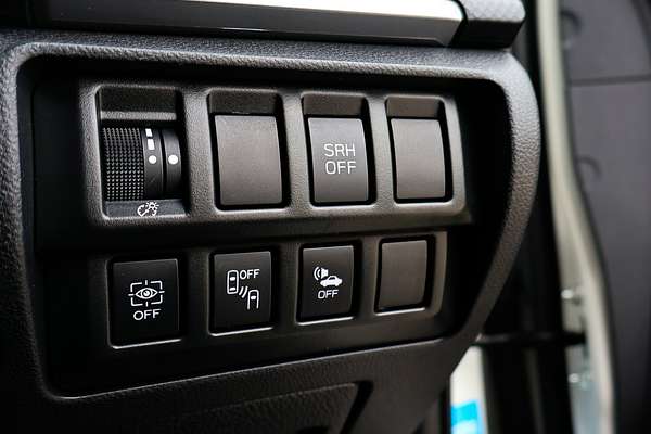 2022 Subaru Forester Hybrid L S5
