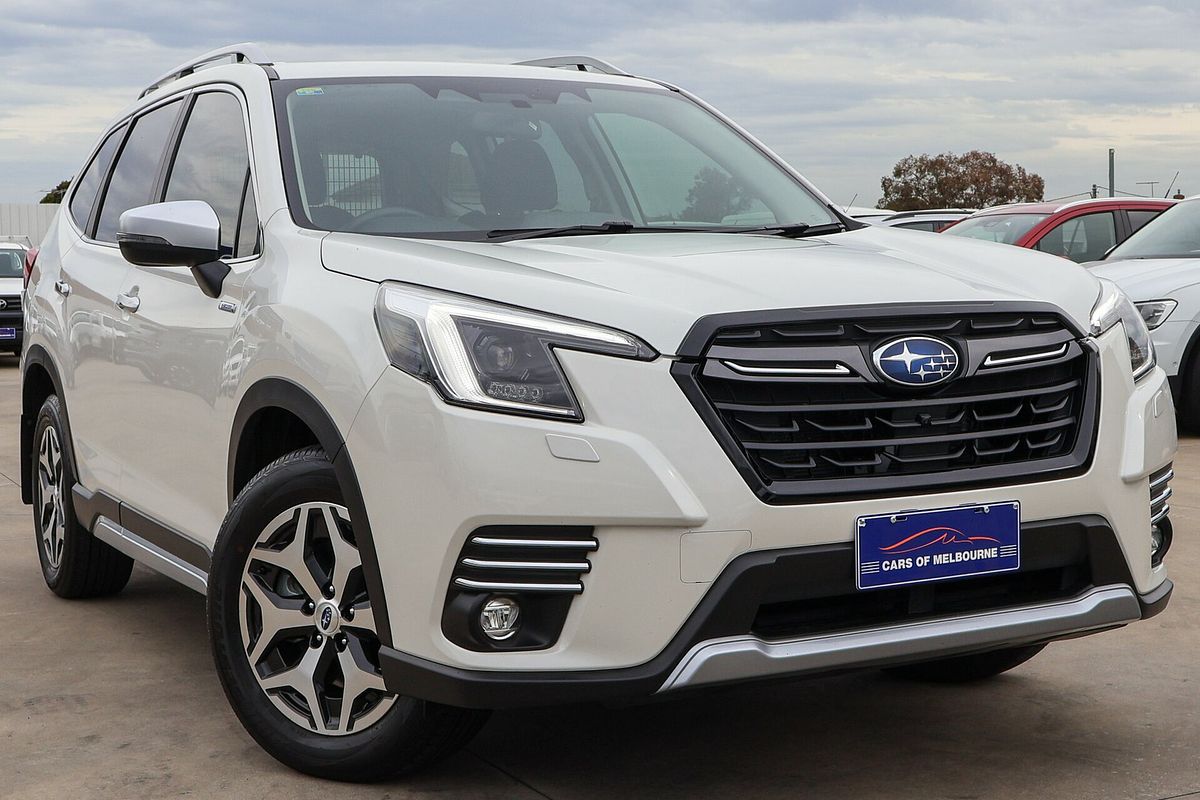 2022 Subaru Forester Hybrid L S5