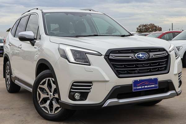 2022 Subaru Forester Hybrid L S5