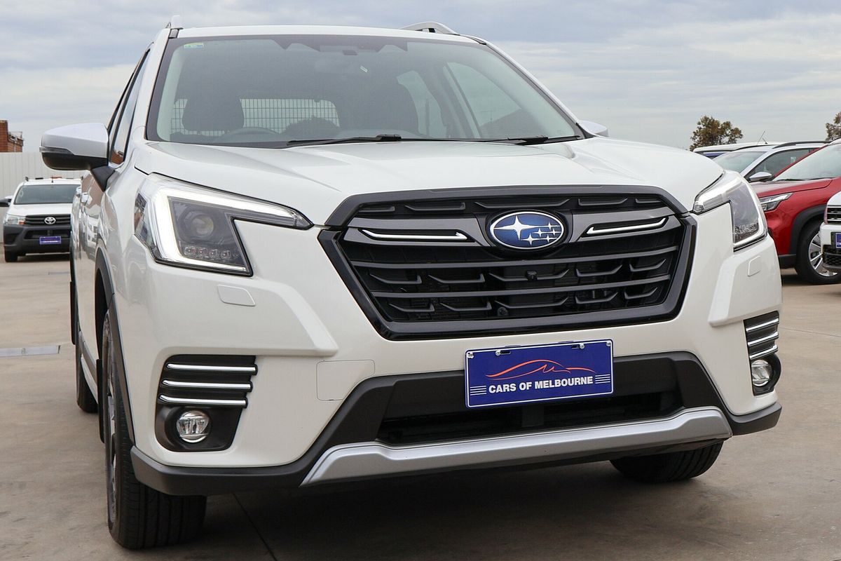2022 Subaru Forester Hybrid L S5