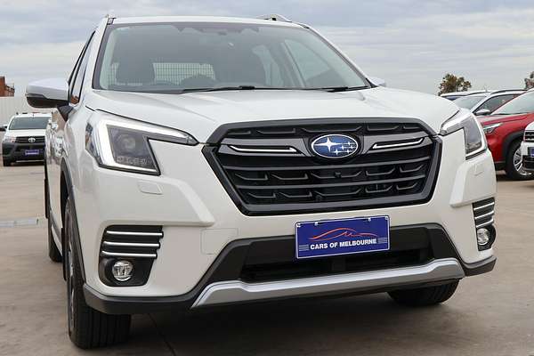 2022 Subaru Forester Hybrid L S5
