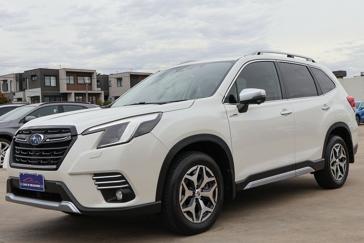 2022 Subaru Forester Hybrid L S5