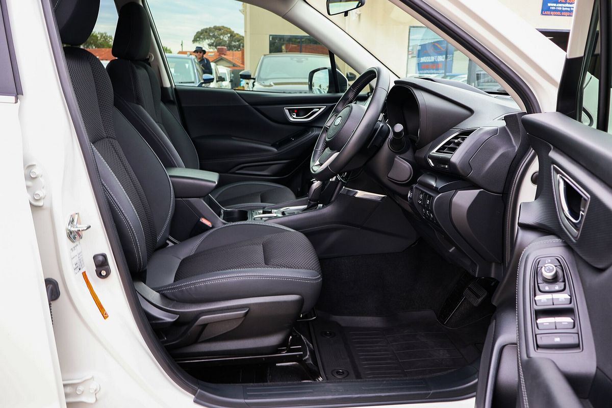 2022 Subaru Forester Hybrid L S5