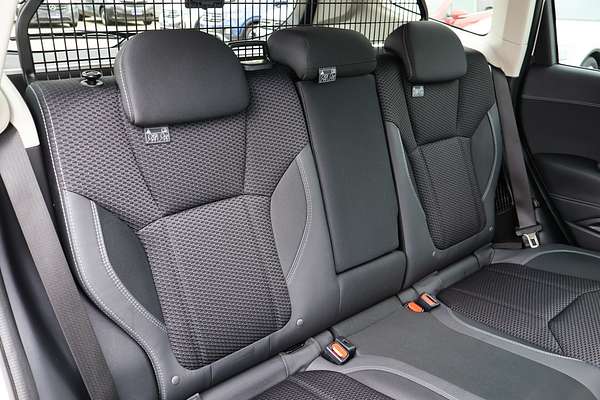 2022 Subaru Forester Hybrid L S5