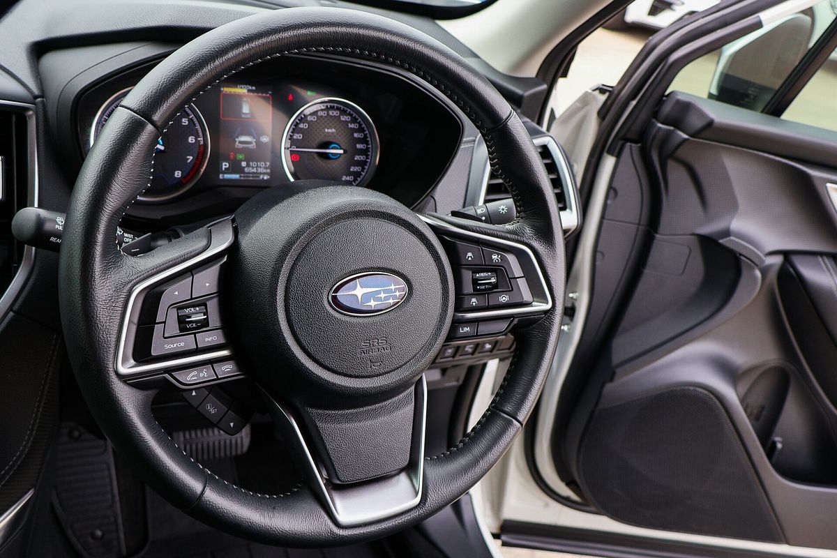 2022 Subaru Forester Hybrid L S5
