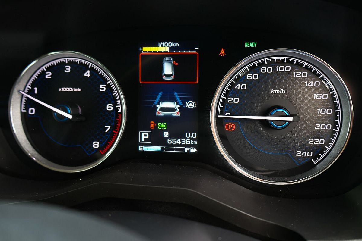 2022 Subaru Forester Hybrid L S5