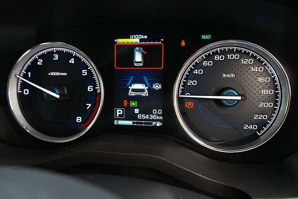 2022 Subaru Forester Hybrid L S5