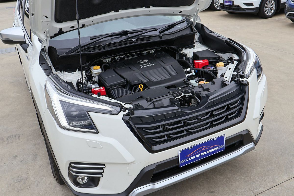 2022 Subaru Forester Hybrid L S5