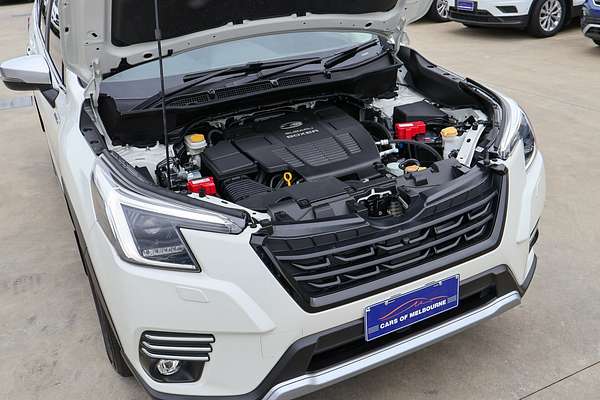 2022 Subaru Forester Hybrid L S5