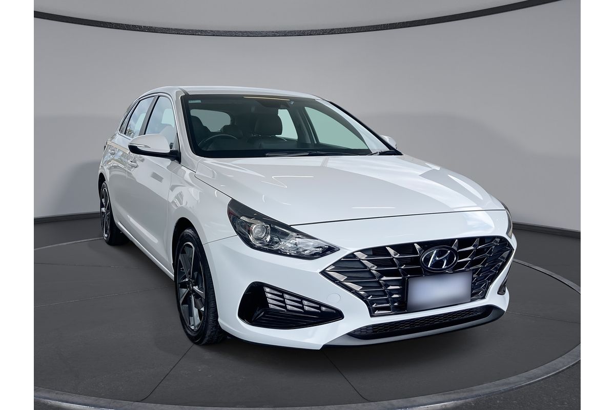 2021 Hyundai i30 Elite PD.V4