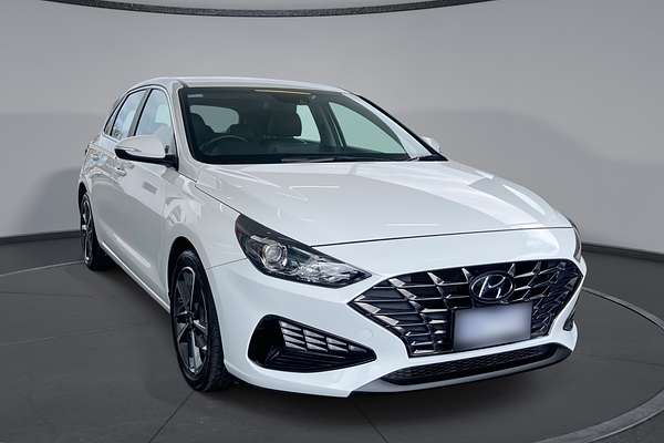 2021 Hyundai i30 Elite PD.V4