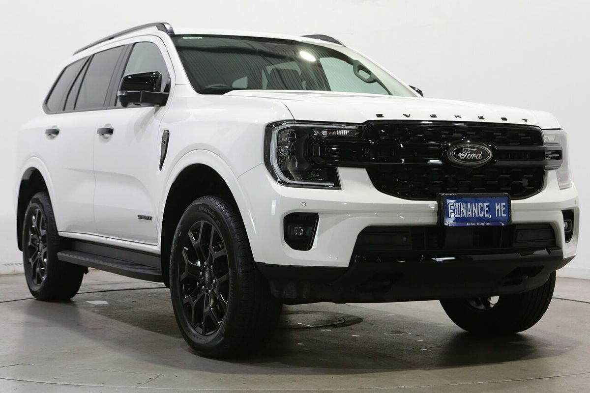 2024 Ford Everest Sport 3.0L