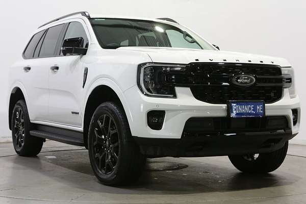 2024 Ford Everest Sport 3.0L