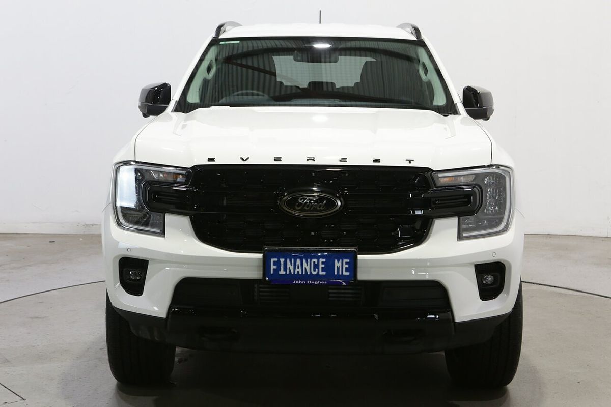 2024 Ford Everest Sport 3.0L