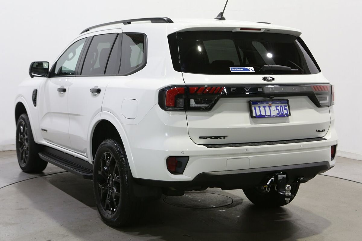 2024 Ford Everest Sport 3.0L