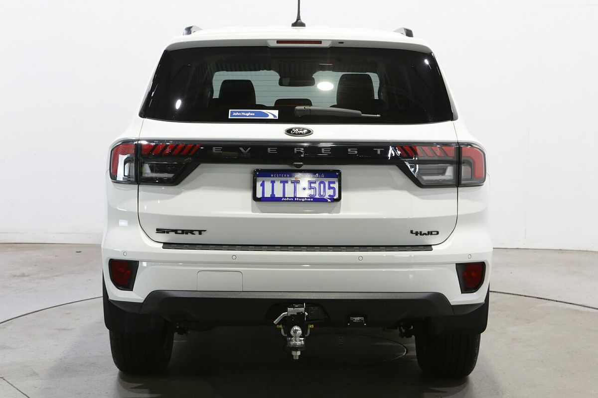 2024 Ford Everest Sport 3.0L