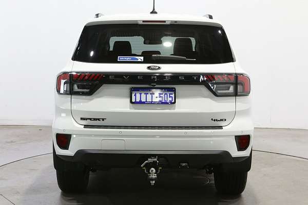 2024 Ford Everest Sport 3.0L