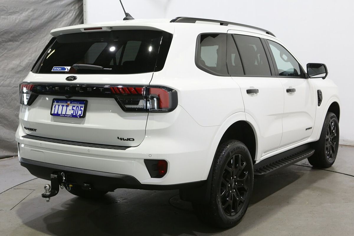 2024 Ford Everest Sport 3.0L