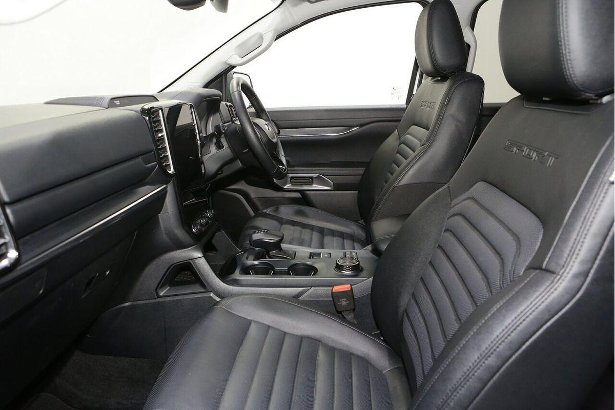 2024 Ford Everest Sport 3.0L