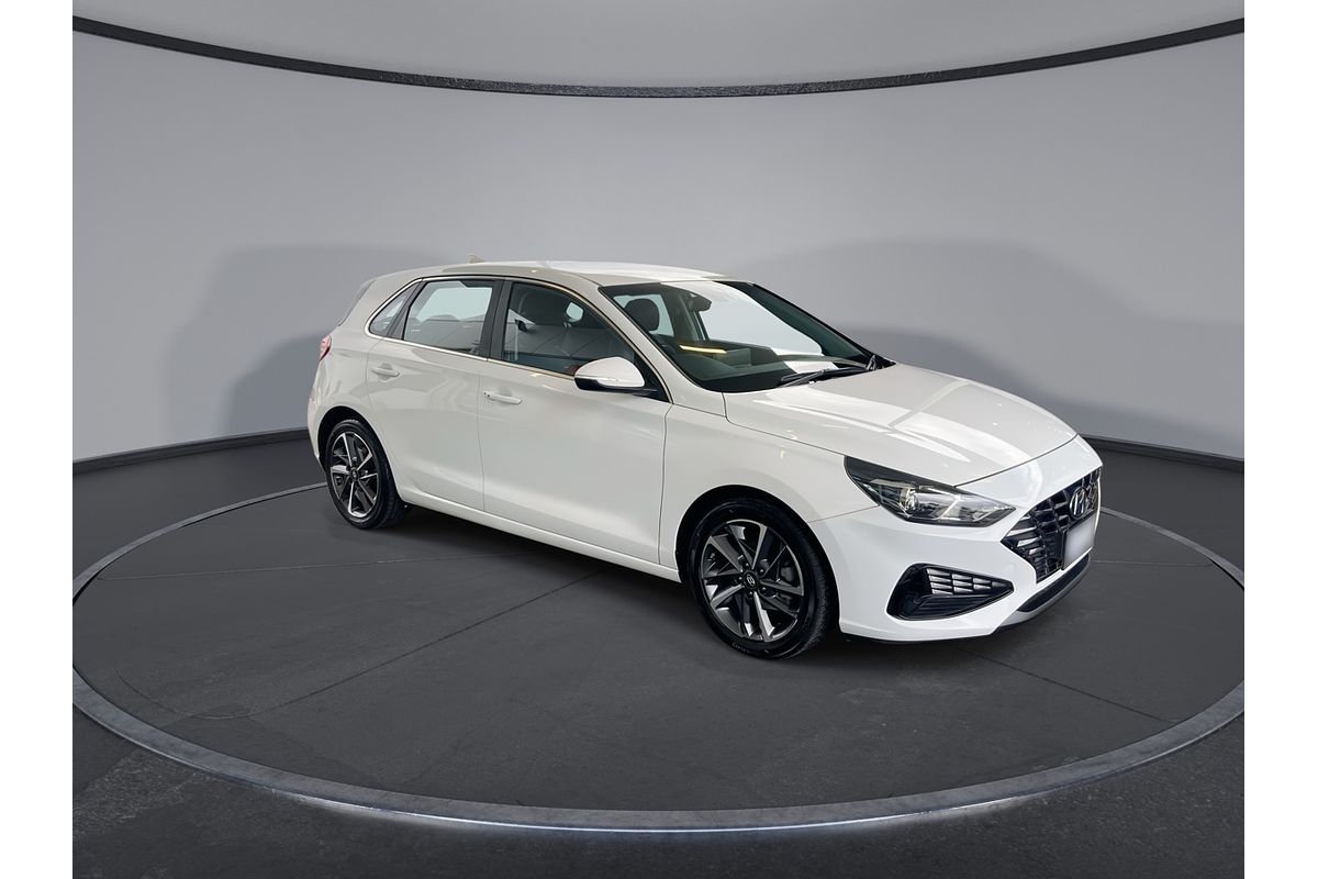 2021 Hyundai i30 Elite PD.V4
