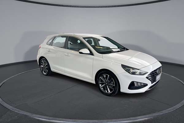 2021 Hyundai i30 Elite PD.V4