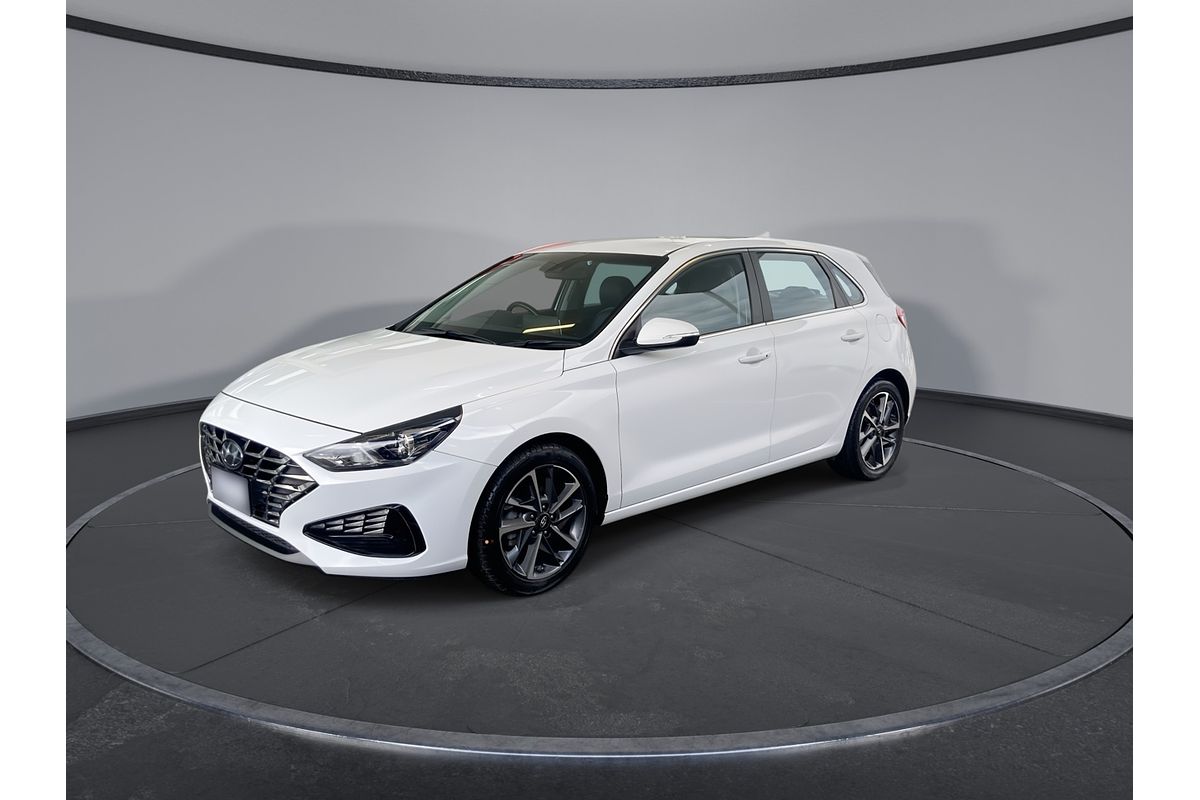 2021 Hyundai i30 Elite PD.V4