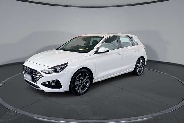 2021 Hyundai i30 Elite PD.V4