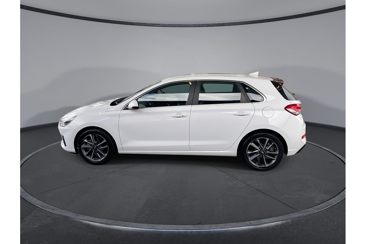 2021 Hyundai i30 Elite PD.V4